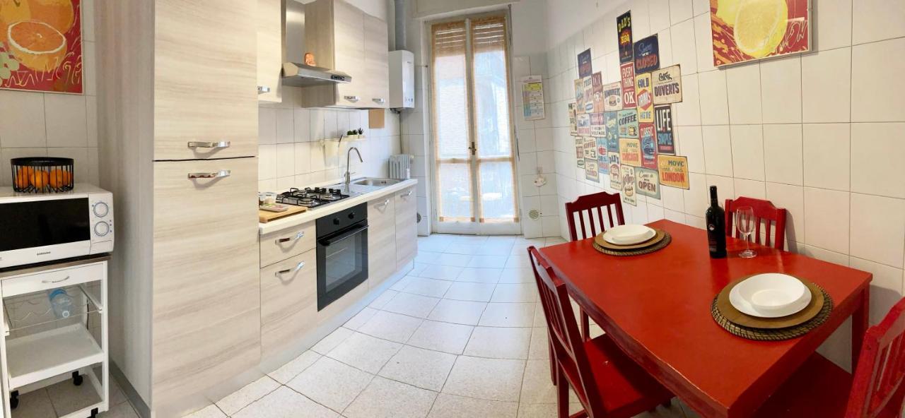 Casa Manolo Corsico Navigli Suite Apartment Milan Exteriér fotografie